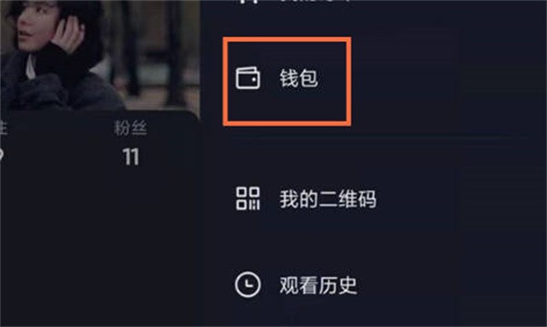 《抖音》查看抖币明细方法介绍