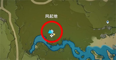 《原神》采晶蝶聚集地位置最新介绍