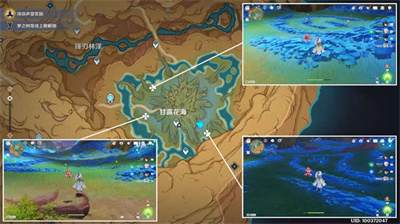 《原神》甘露花海净觉花解谜方法最新介绍