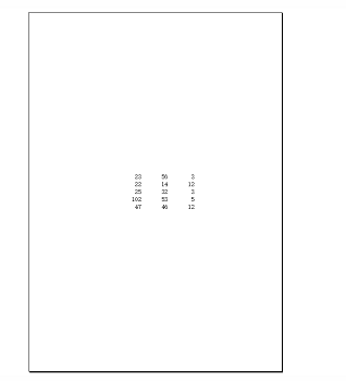 在《excel》表格中如何居中打印和缩放打印