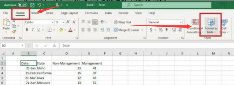 《excel》3D地图如何绘制