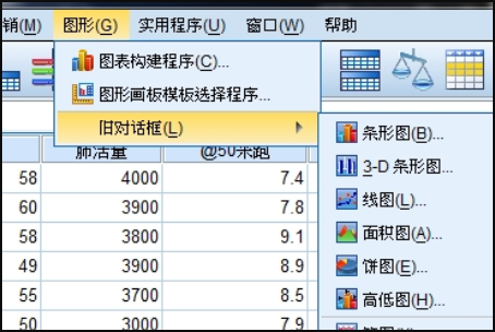 《spss》如何显示饼图上的百分比